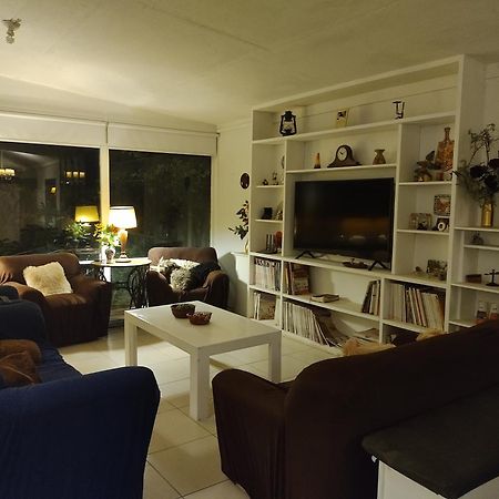 Hostal Renca, Casa Hotel Santiago de Chile Bagian luar foto