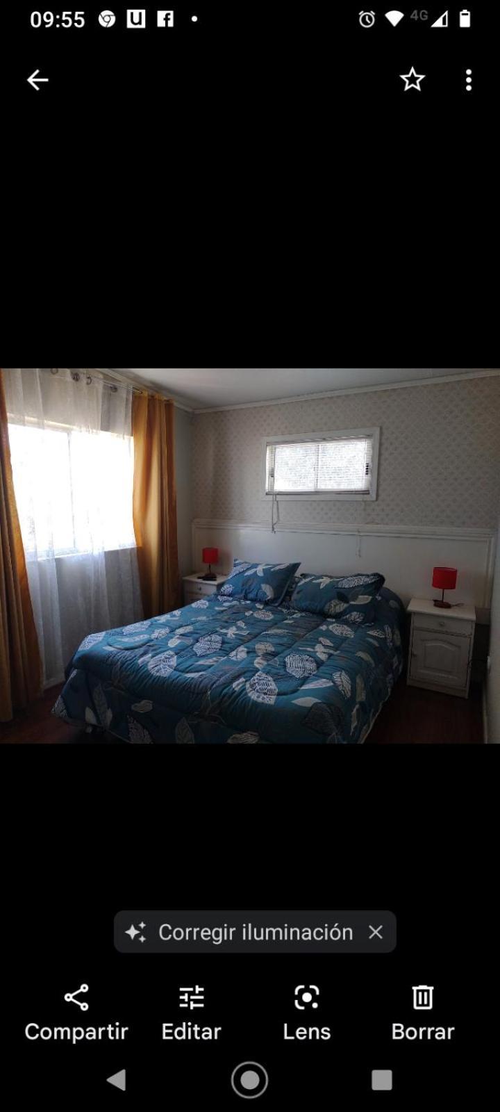 Hostal Renca, Casa Hotel Santiago de Chile Bagian luar foto